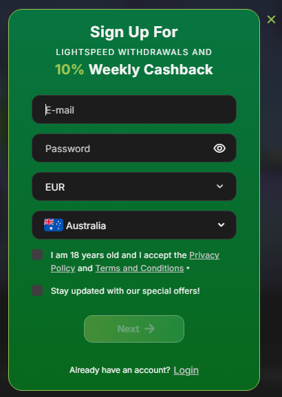 Fastpay Casino for Australian Players
